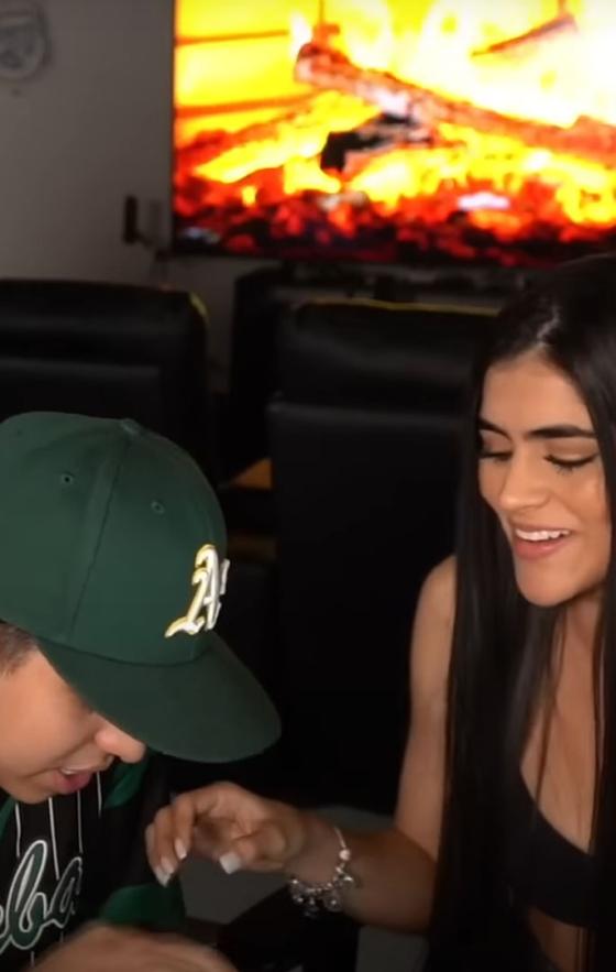 Valeria Giraldo, el posible amor de Westcol 