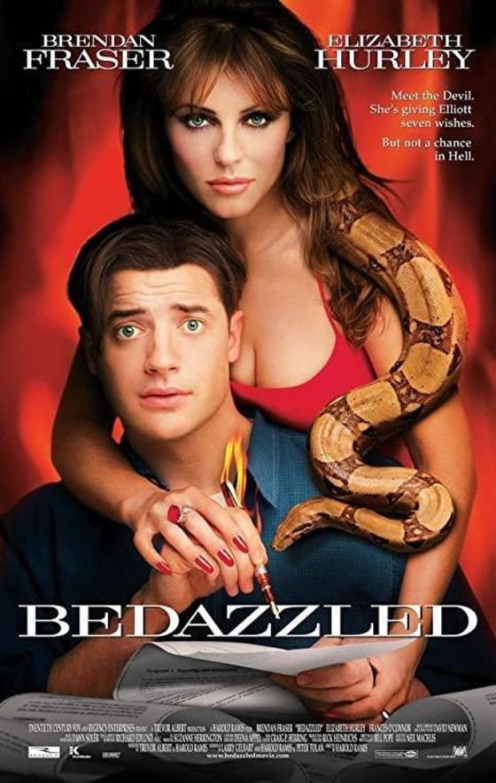 Brendan Fraser: Los cambios que ha tenido en sus papeles