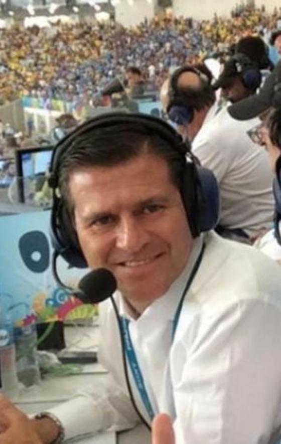 Los comentarios de algunos presentadores colombianos que no los dejaron pasar 