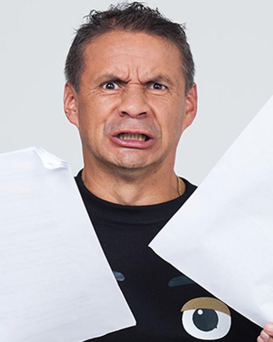 ChatGPT: Los 5 mejores humoristas de Sábados Felices