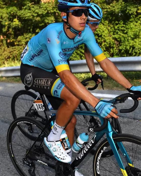 Tour de Francia 2023: Los ciclistas colombianos que harán parte del tour