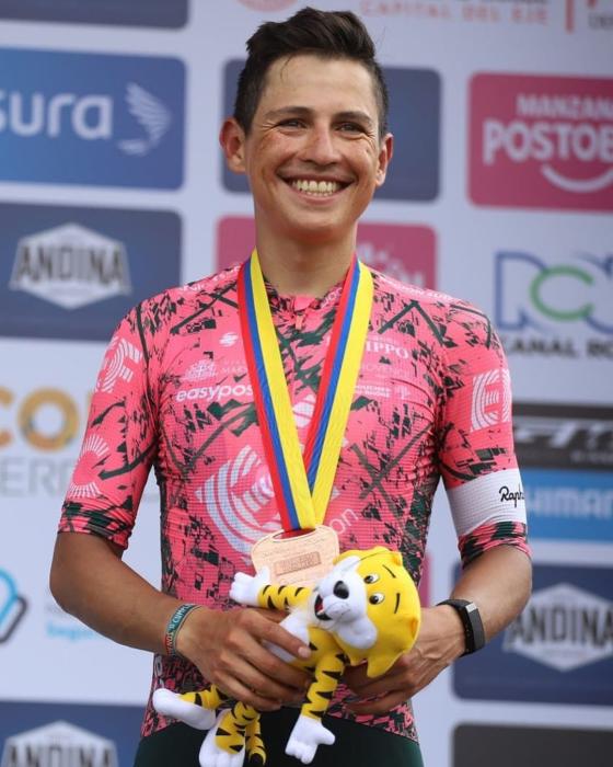 Tour de Francia 2023: Los ciclistas colombianos que harán parte del tour