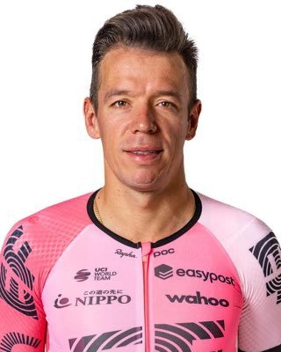 Tour de Francia 2023: Los ciclistas colombianos que harán parte del tour
