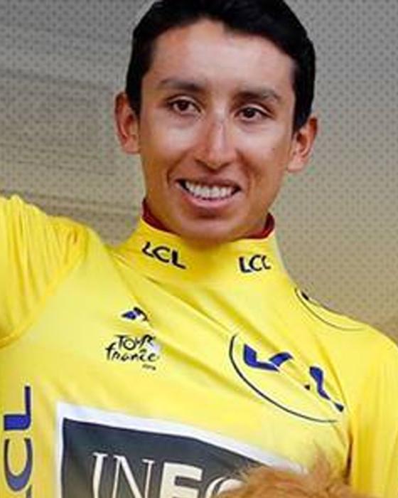 Tour de Francia 2023: Los ciclistas colombianos que harán parte del tour