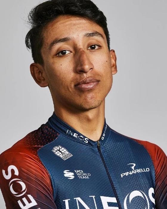 Tour de Francia 2023: Los ciclistas colombianos que harán parte del tour