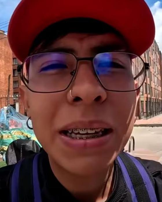 Sin rol específico: ¿Quién está detrás del canal?