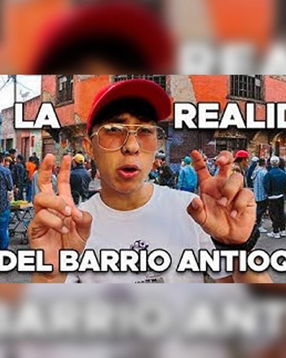 Sin rol específico: ¿Quién está detrás del canal?
