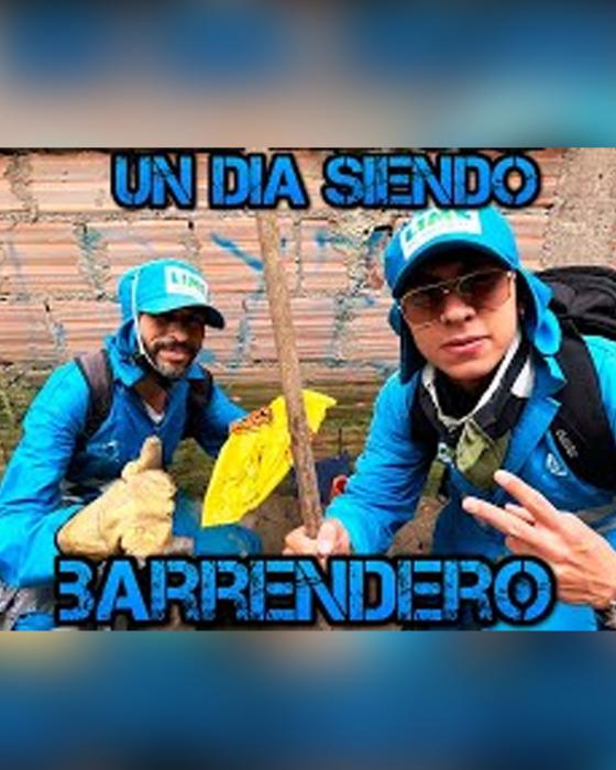 Sin rol específico: ¿Quién está detrás del canal?