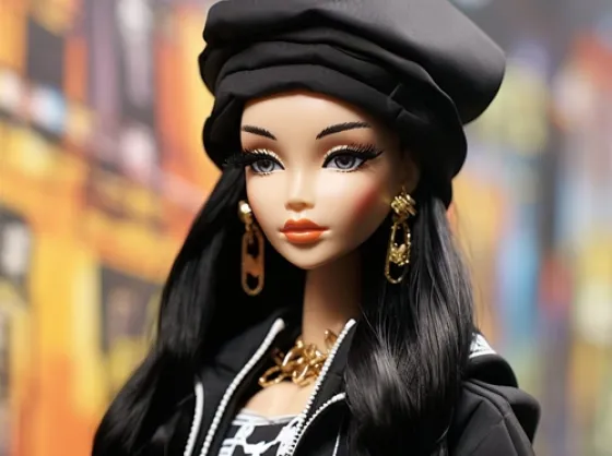 Así luciría Barbie en las ciudades colombianas