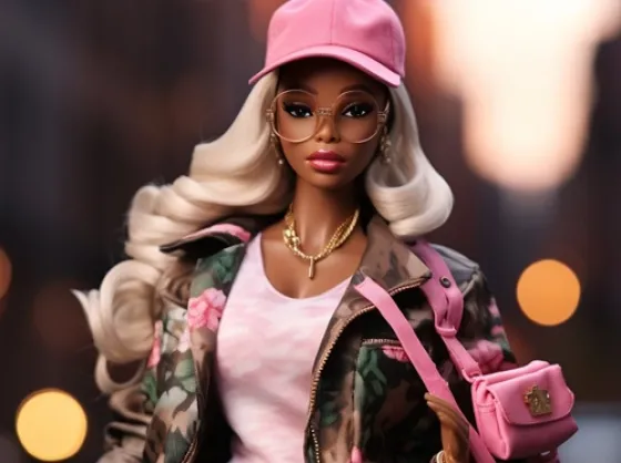  Así luciría Barbie en las ciudades colombianas