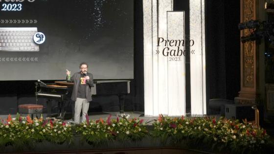 Festival Gabo