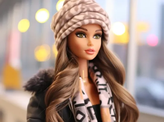 Así luciría Barbie en las ciudades colombianas