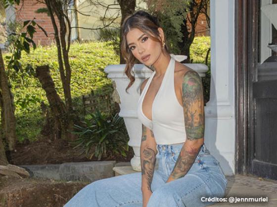 ¿En qué anda Jennifer Muriel, la exnovia de Cossio?