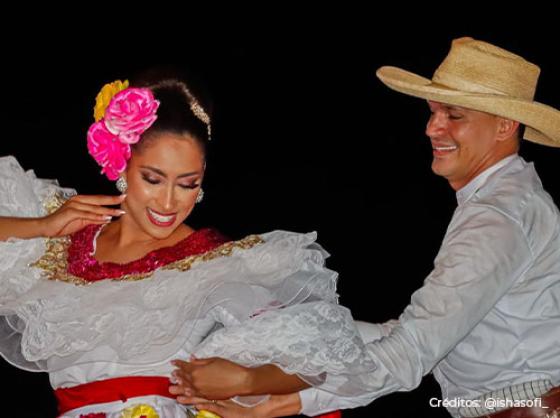 ¿Quién es Isabella Henríquez, la nueva Reina Nacional del Bambuco?