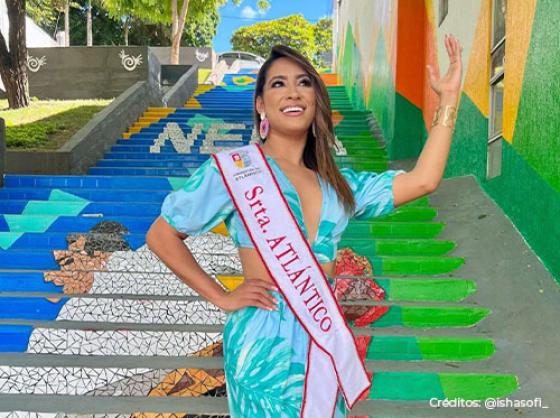 ¿Quién es Isabella Henríquez, la nueva Reina Nacional del Bambuco?
