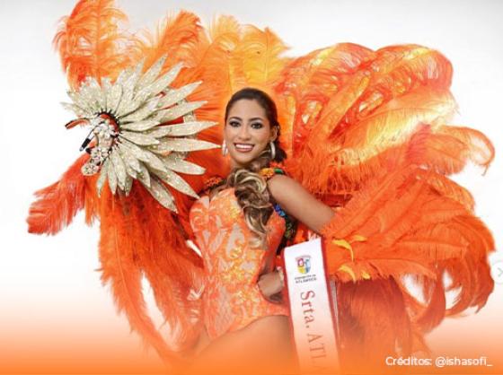 ¿Quién es Isabella Henríquez, la nueva Reina Nacional del Bambuco?