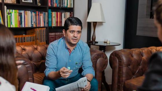Rodolfo Correa candidato Alcaldía de Medellín 2023
