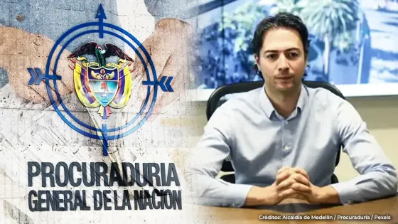 Daniel Quintero investigado procuraduría