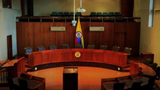 Corte Suprema de Justicia