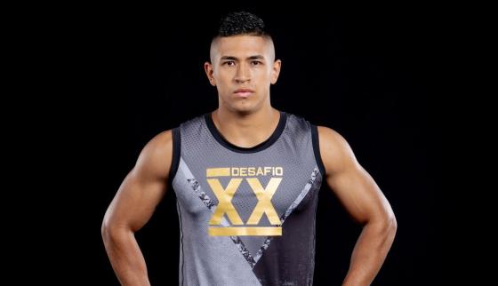 Marlon desafío 