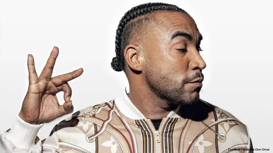  Facebook Don Omar