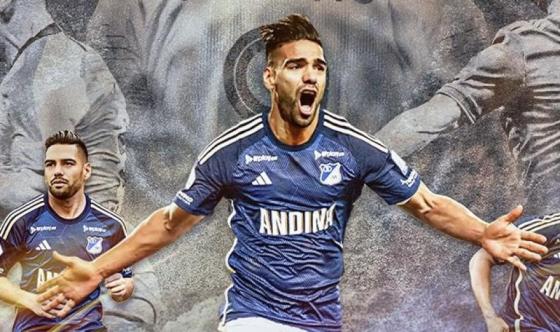 ¿Se retira?, el preocupante mensaje de Falcao tras eliminación de Millonarios