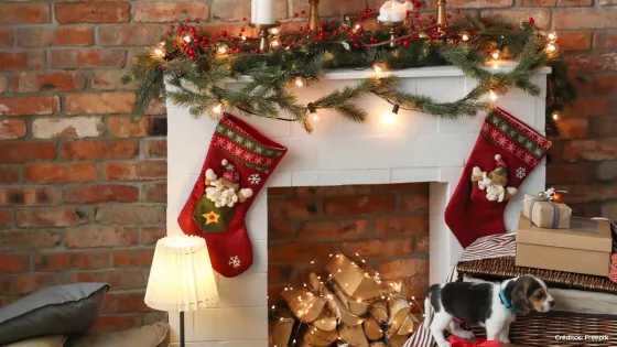 Decoración Navidad