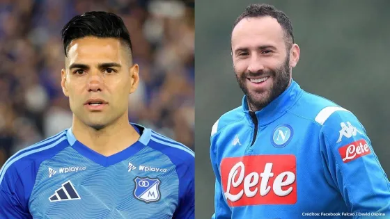 ¿Falcao y Ospina votaron a favor de la huelga de futbolistas?