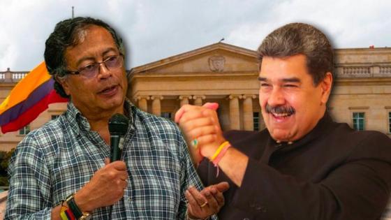 Nicolás-Maduro-responde-a-Petro