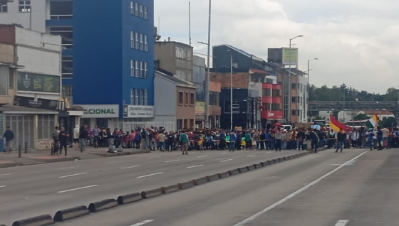 Movilidad-manifestaciones