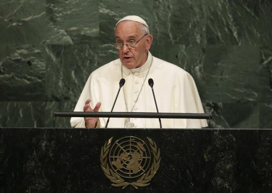 Papa francisco
