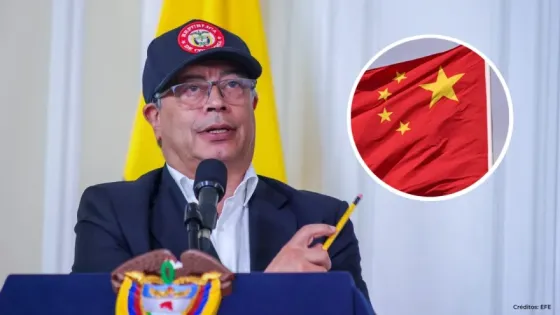 Colombia-China-acuerdos