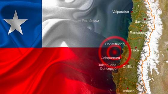 Terremoto-Chile