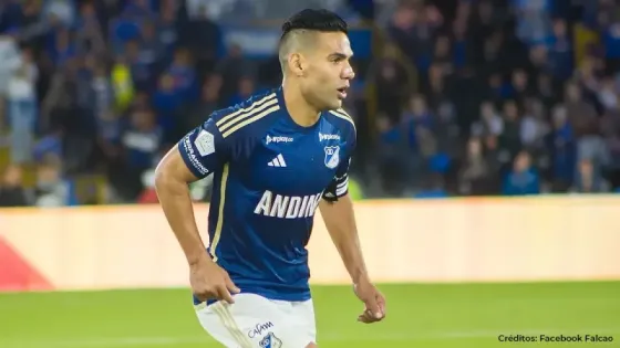 Radamel Falcao