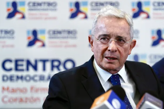 Álvaro Uribe Vélez