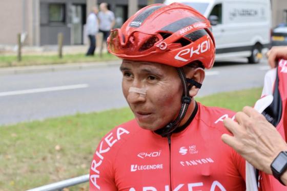 Nairo Quintana
