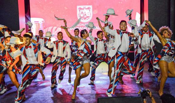 Festival mundial de la salsa