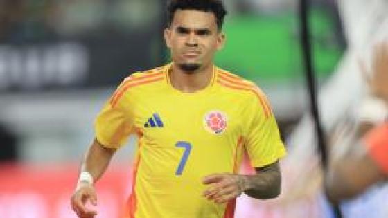 Luis Díaz uno de los jugadores más caros del mundo