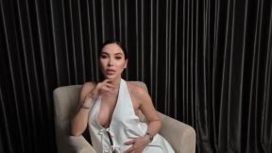Aida Victoria Merlano revela el rostro de su bebé
