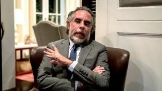 Armando Benedetti.