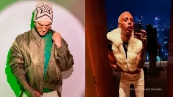 Capturan a autor del crimen de B King y Regio Clown