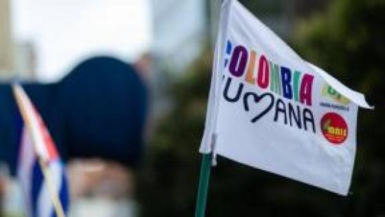 Colombia Humana.