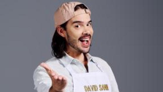 David Sanín eliminación MasterChef