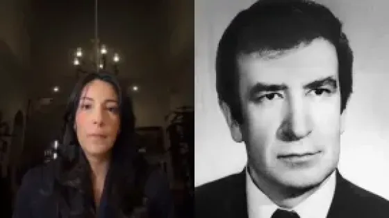 Juliana Gaona & Manuel Gaona Cruz