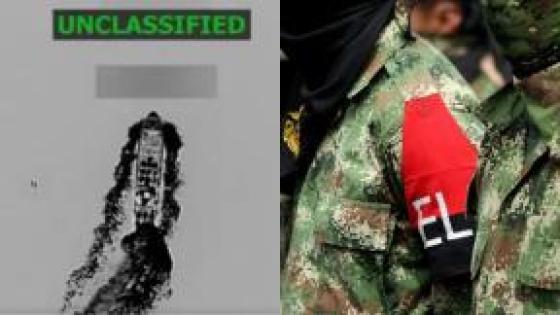 EE. UU. confirma ataque a lancha del ELN en el Caribe