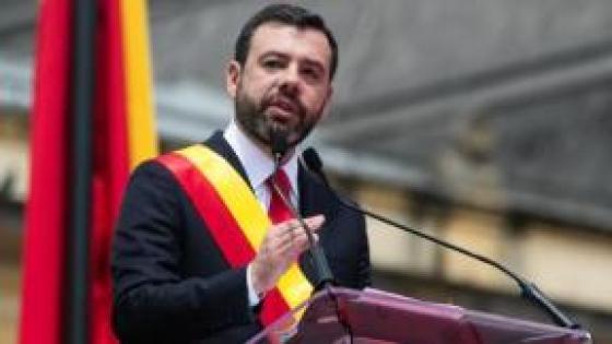 Galán aseguró que la restricción de motos en Halloween es una decisión de seguridad.