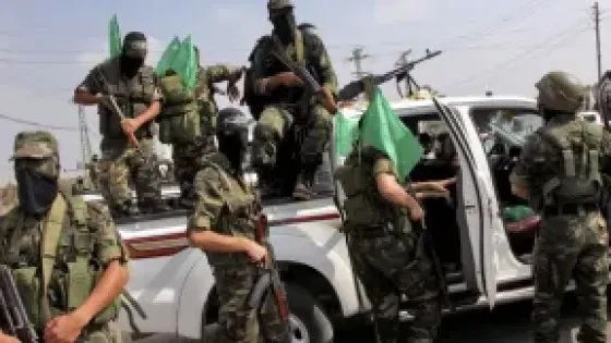 Hamas- rehenes- liberación