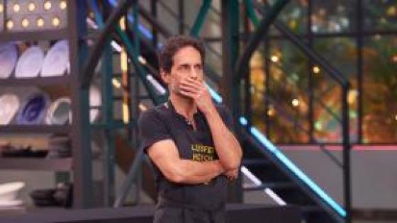 Luis Fernando Hoyos eliminación MasterChef
