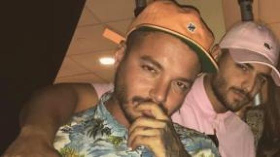 Maluma J Balvin pelea