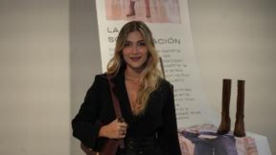 María Fernanda Aristizábal cuenta detalles de su boda
